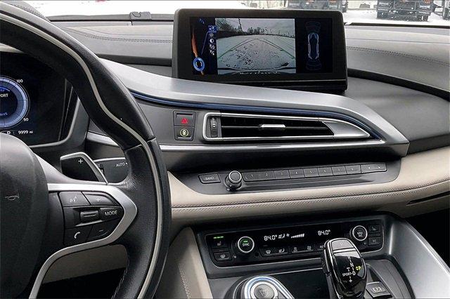 2015 BMW i8 Vehicle Photo in INDEPENDENCE, MO 64055-1314