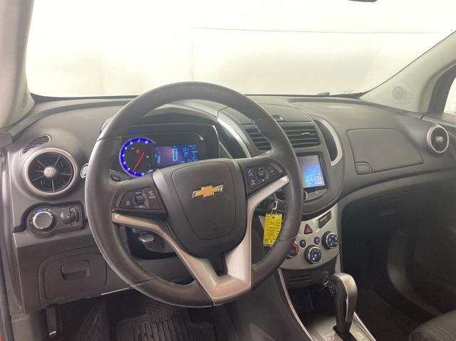 2015 Chevrolet Trax Vehicle Photo in MEDINA, OH 44256-9001