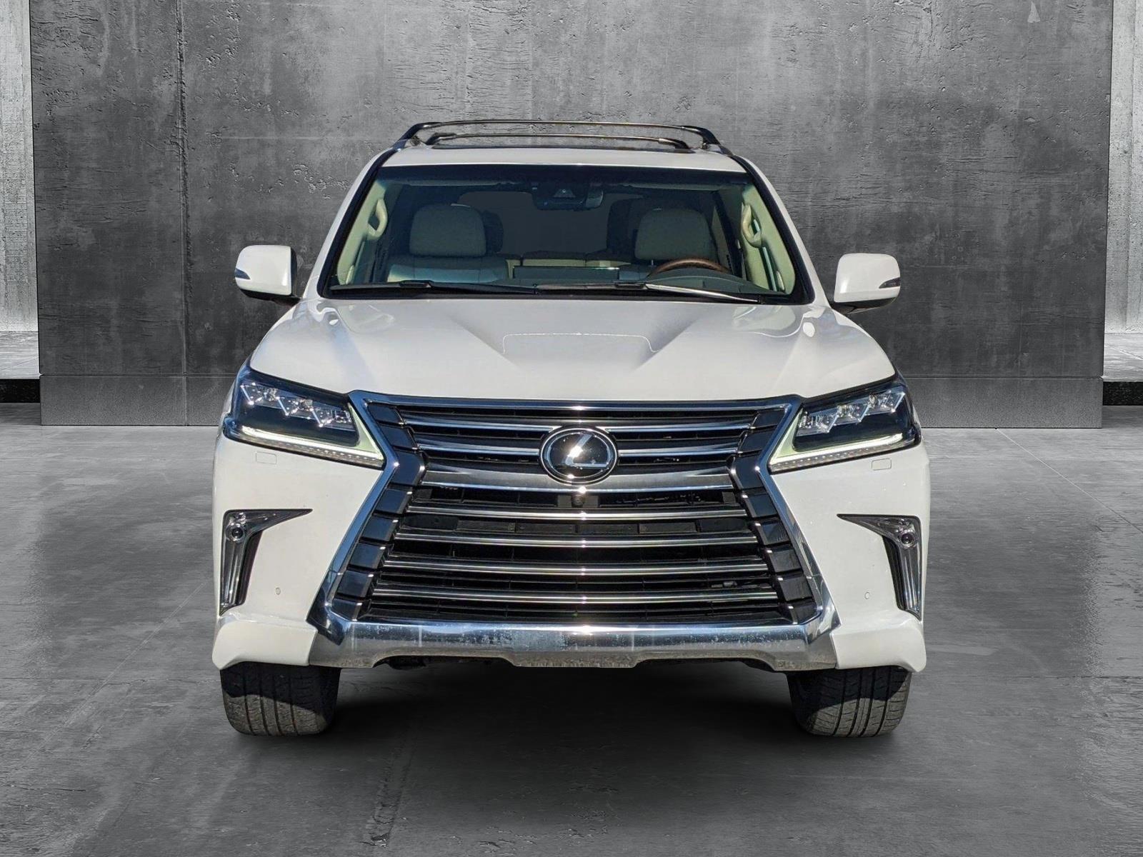 2019 Lexus LX 570 Vehicle Photo in Cockeysville, MD 21030