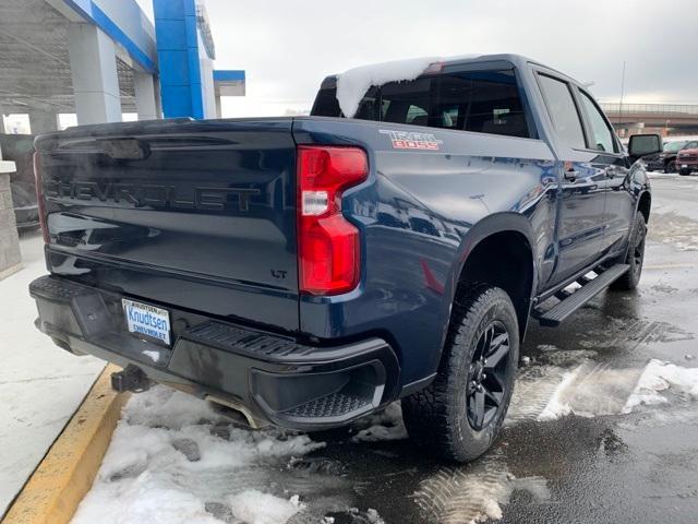 2021 Chevrolet Silverado 1500 Vehicle Photo in POST FALLS, ID 83854-5365