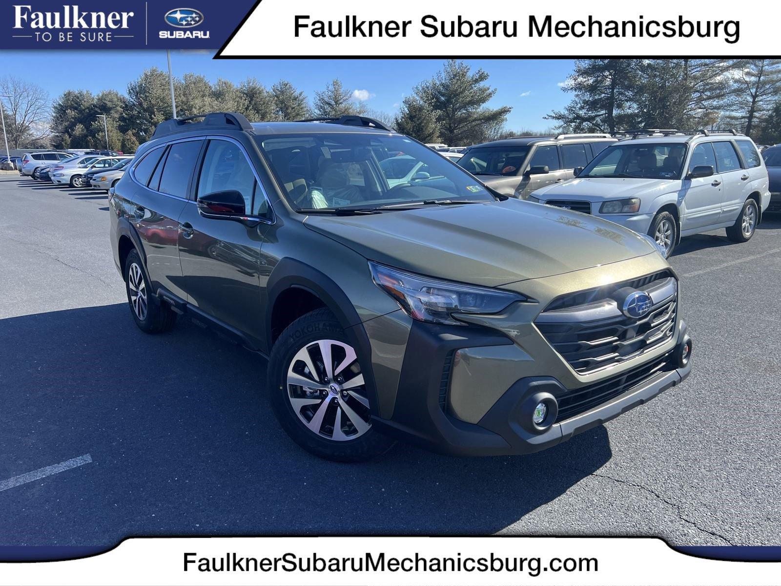 2025 Subaru Outback Vehicle Photo in Mechanicsburg, PA 17050