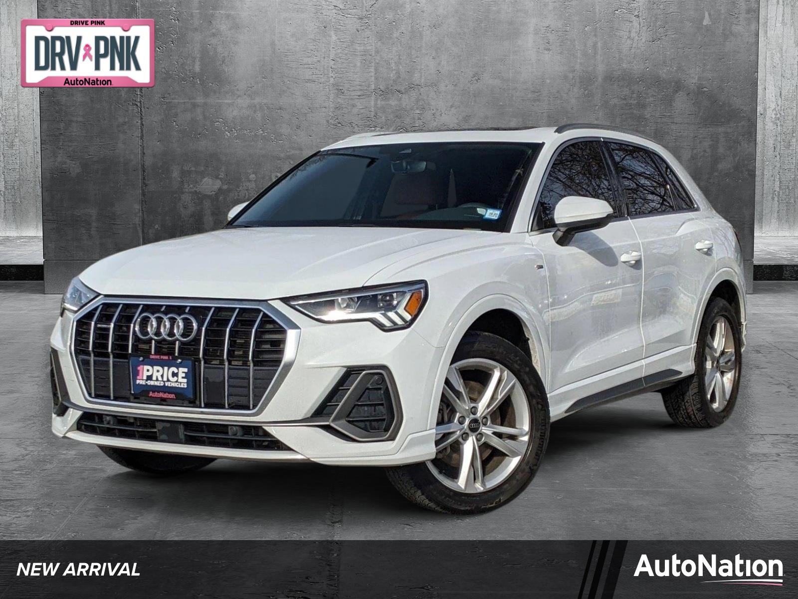 2023 Audi Q3 Vehicle Photo in Cockeysville, MD 21030