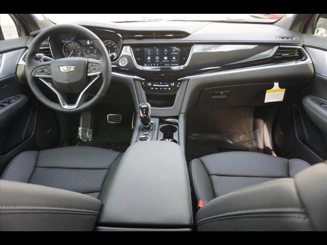 2025 Cadillac XT6 Vehicle Photo in Tampa, FL 33612