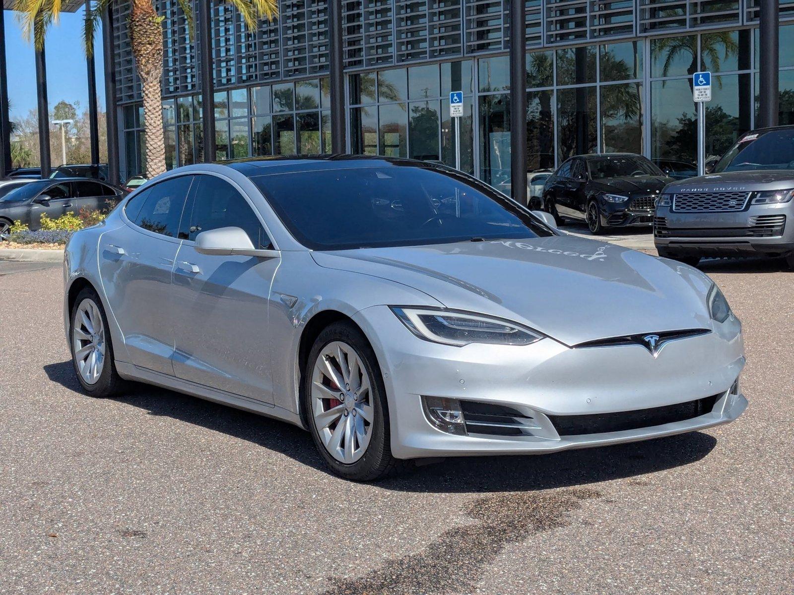 2016 Tesla Model S Vehicle Photo in Wesley Chapel, FL 33544