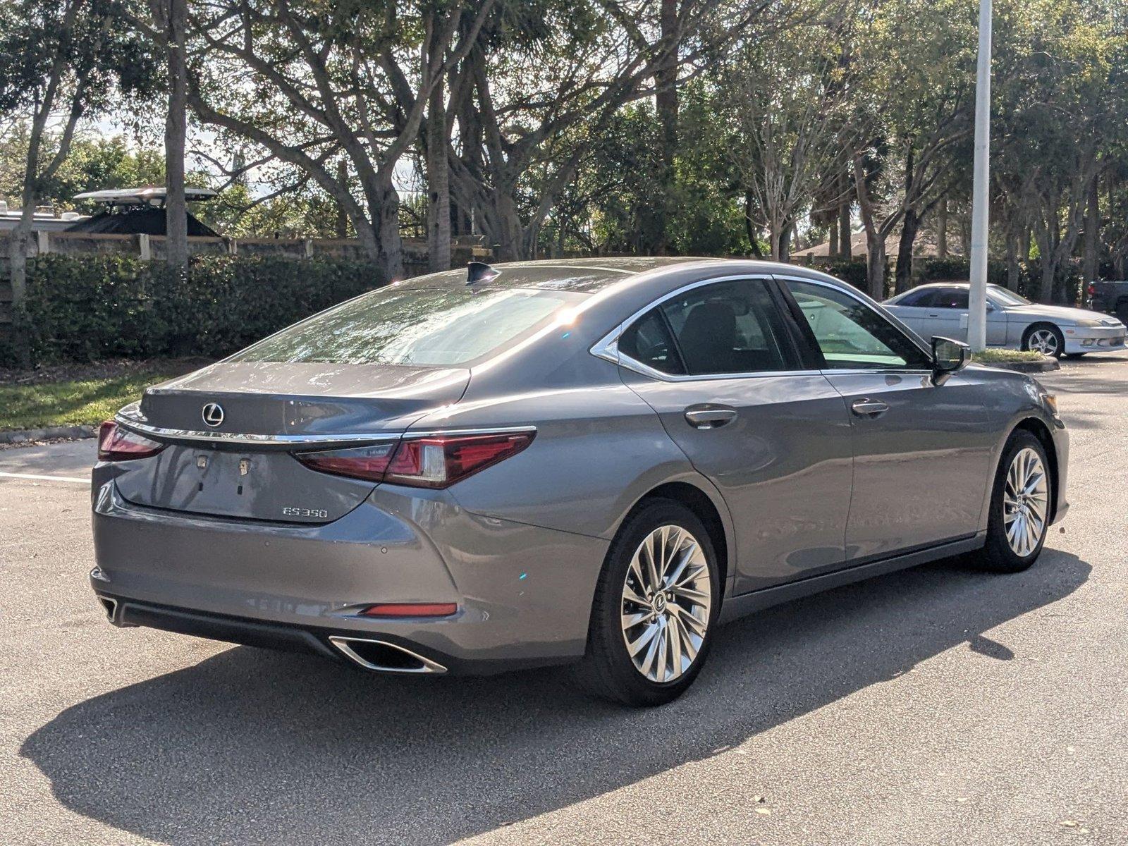 2021 Lexus ES 350 Vehicle Photo in West Palm Beach, FL 33417