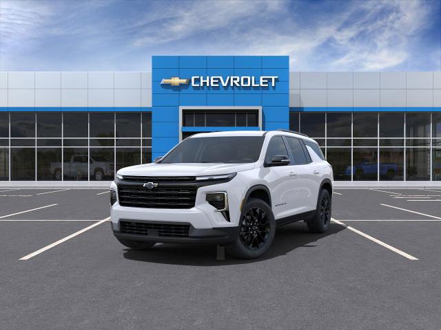 2025 Chevrolet Traverse Vehicle Photo in PEORIA, AZ 85382-3715