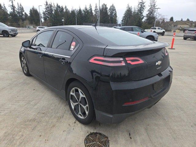 2014 Chevrolet Volt Vehicle Photo in EVERETT, WA 98203-5662