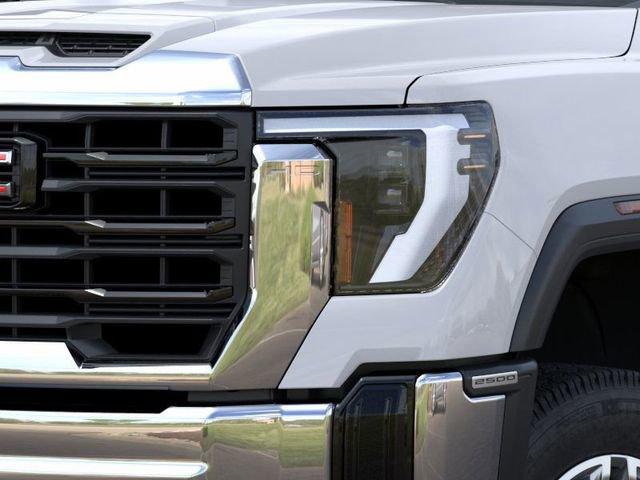 2025 GMC Sierra 2500 HD Vehicle Photo in SALT LAKE CITY, UT 84119-3321