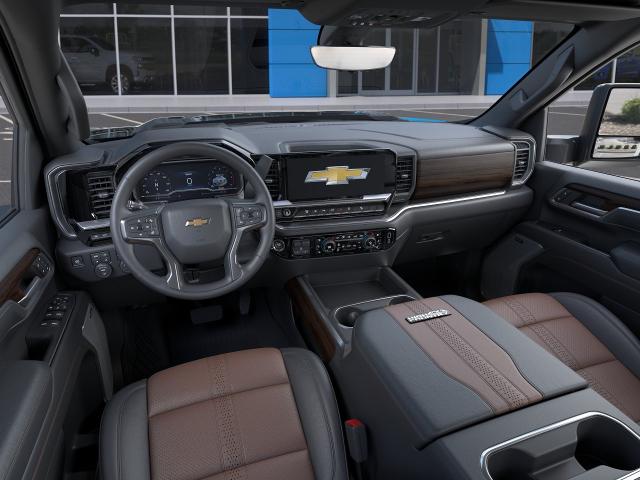 2024 Chevrolet Silverado 3500 HD Vehicle Photo in Roslyn, NY 11576