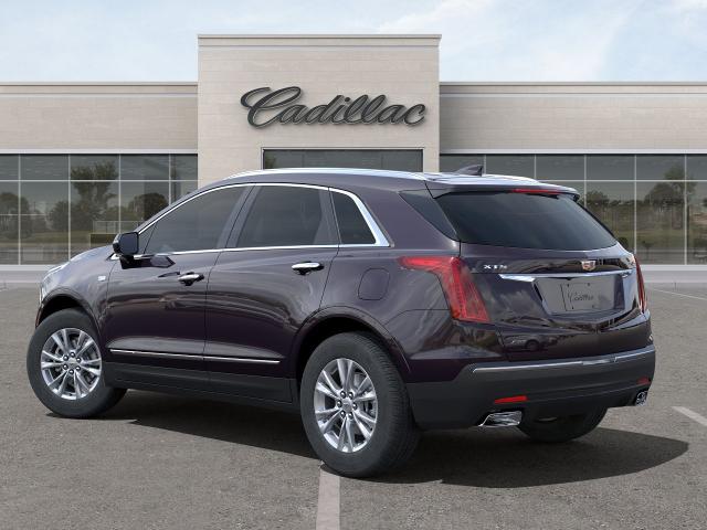 2024 Cadillac XT5 Vehicle Photo in OSHKOSH, WI 54904-7811