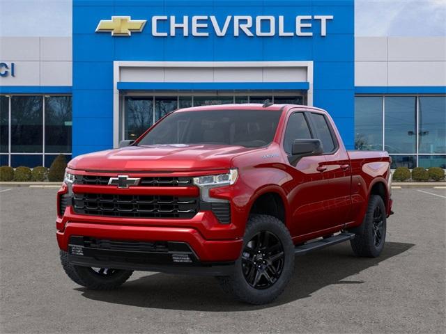 2025 Chevrolet Silverado 1500 Vehicle Photo in MILFORD, OH 45150-1684