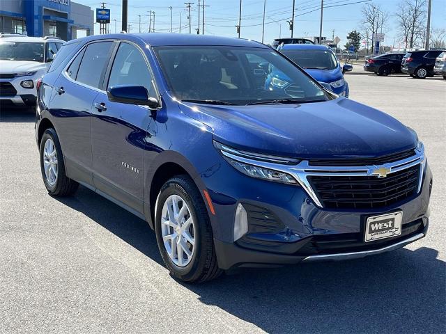 2023 Chevrolet Equinox Vehicle Photo in ALCOA, TN 37701-3235