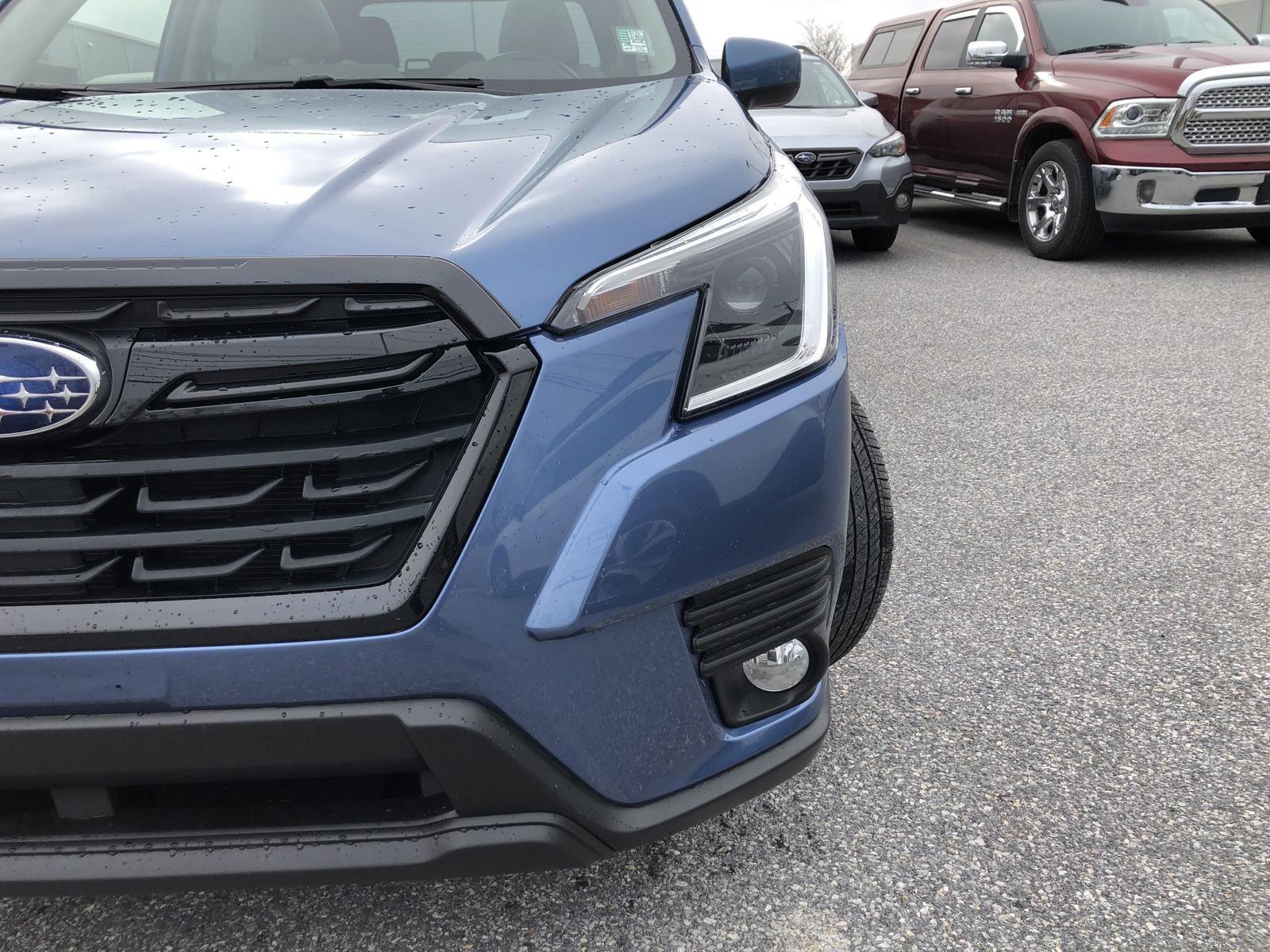 2022 Subaru Forester Vehicle Photo in Mechanicsburg, PA 17050