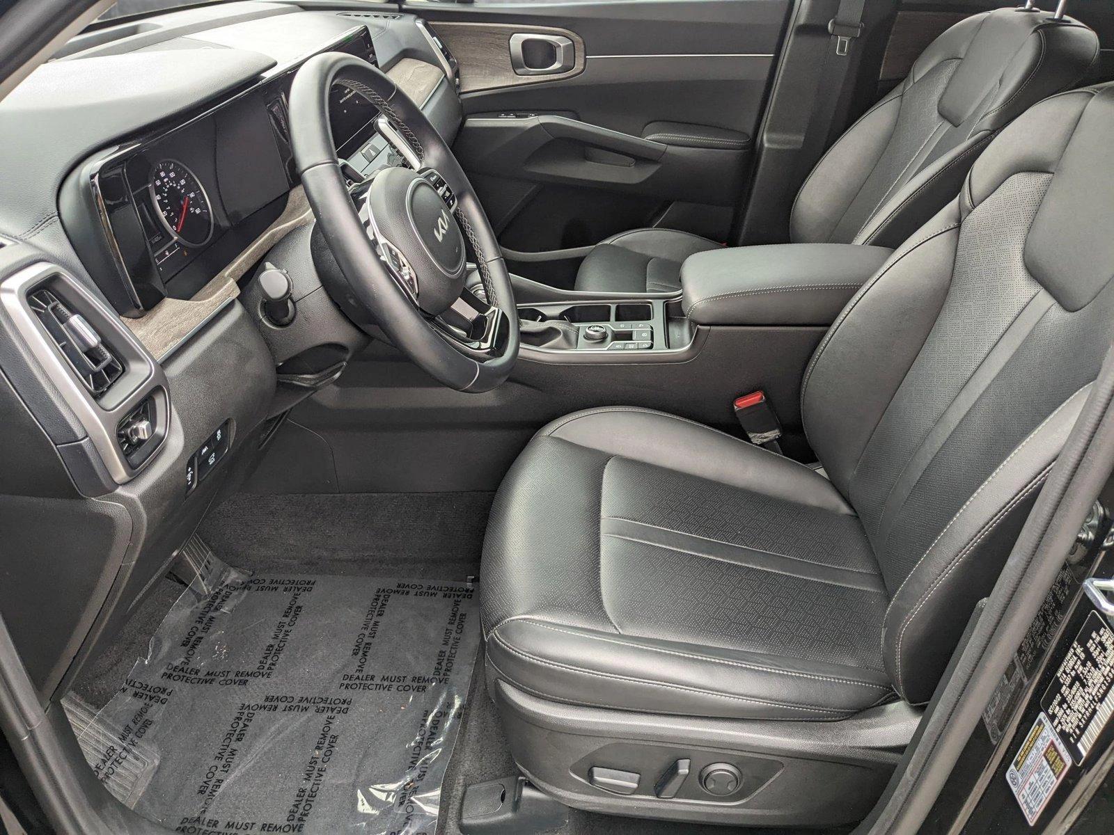 2022 Kia Sorento Vehicle Photo in Jacksonville, FL 32256