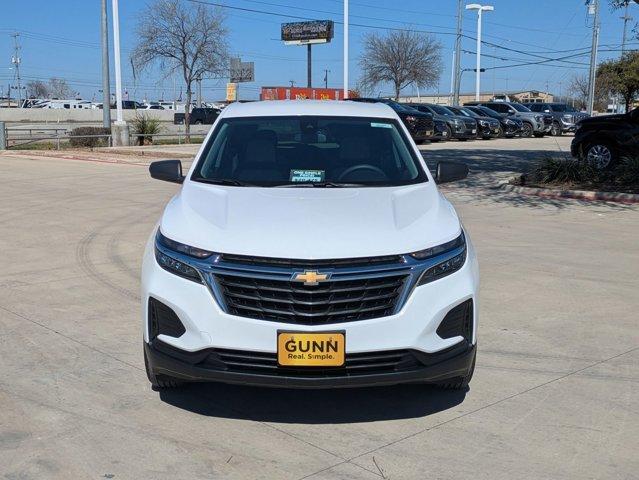 2023 Chevrolet Equinox Vehicle Photo in SELMA, TX 78154-1460