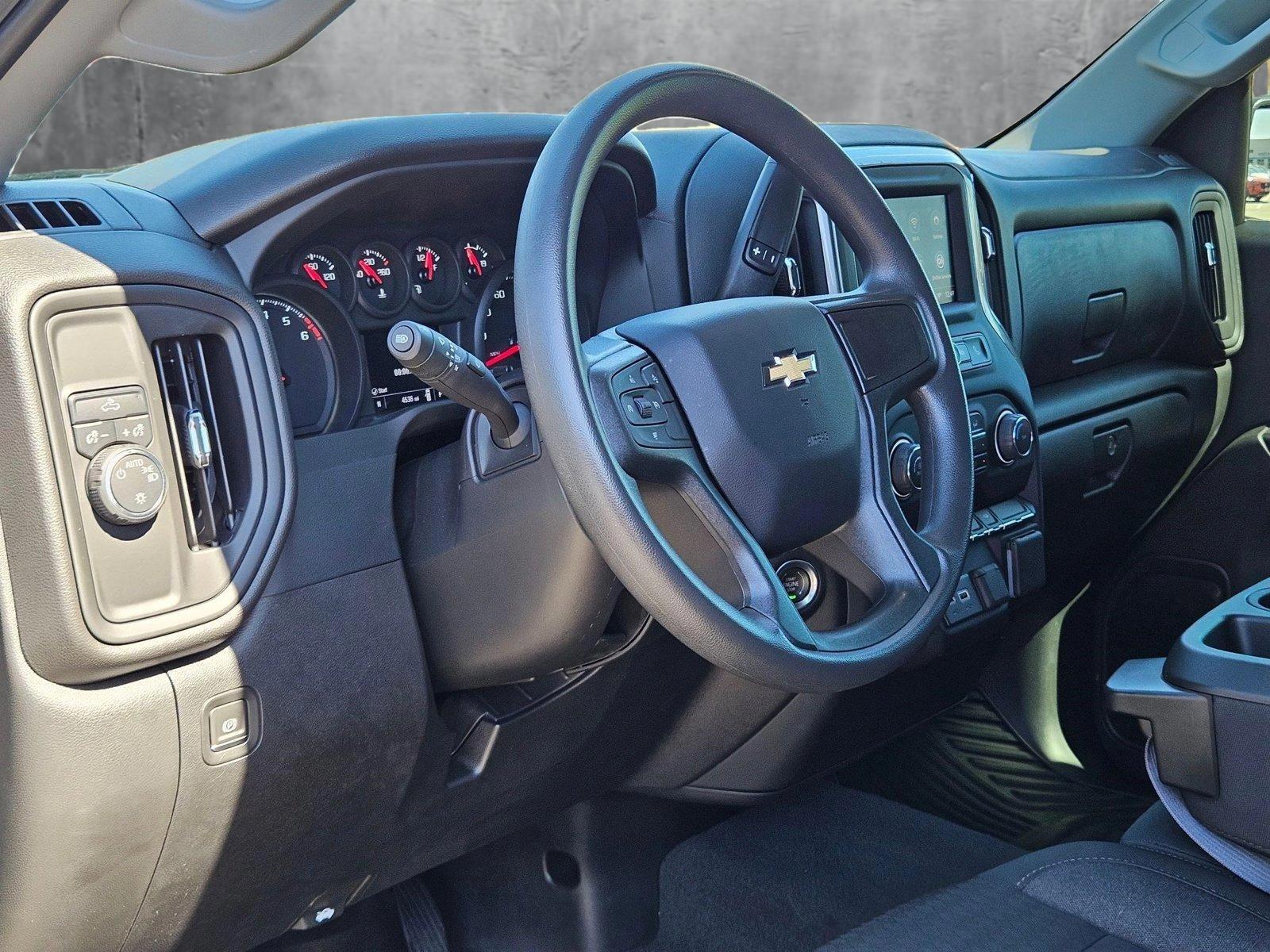 2024 Chevrolet Silverado 1500 Vehicle Photo in AUSTIN, TX 78759-4154