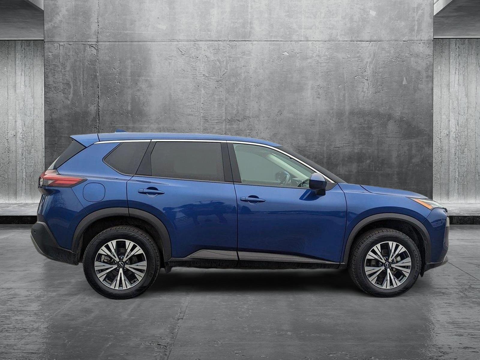 2023 Nissan Rogue Vehicle Photo in Spokane Valley, WA 99212