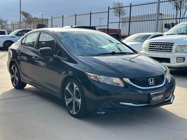 2014 Honda Civic Sedan Vehicle Photo in Grapevine, TX 76051