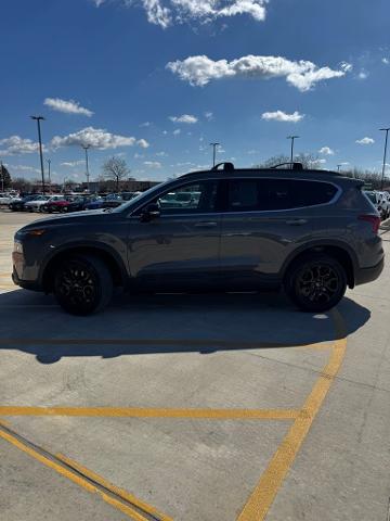 2022 Hyundai SANTA FE Vehicle Photo in Peoria, IL 61615