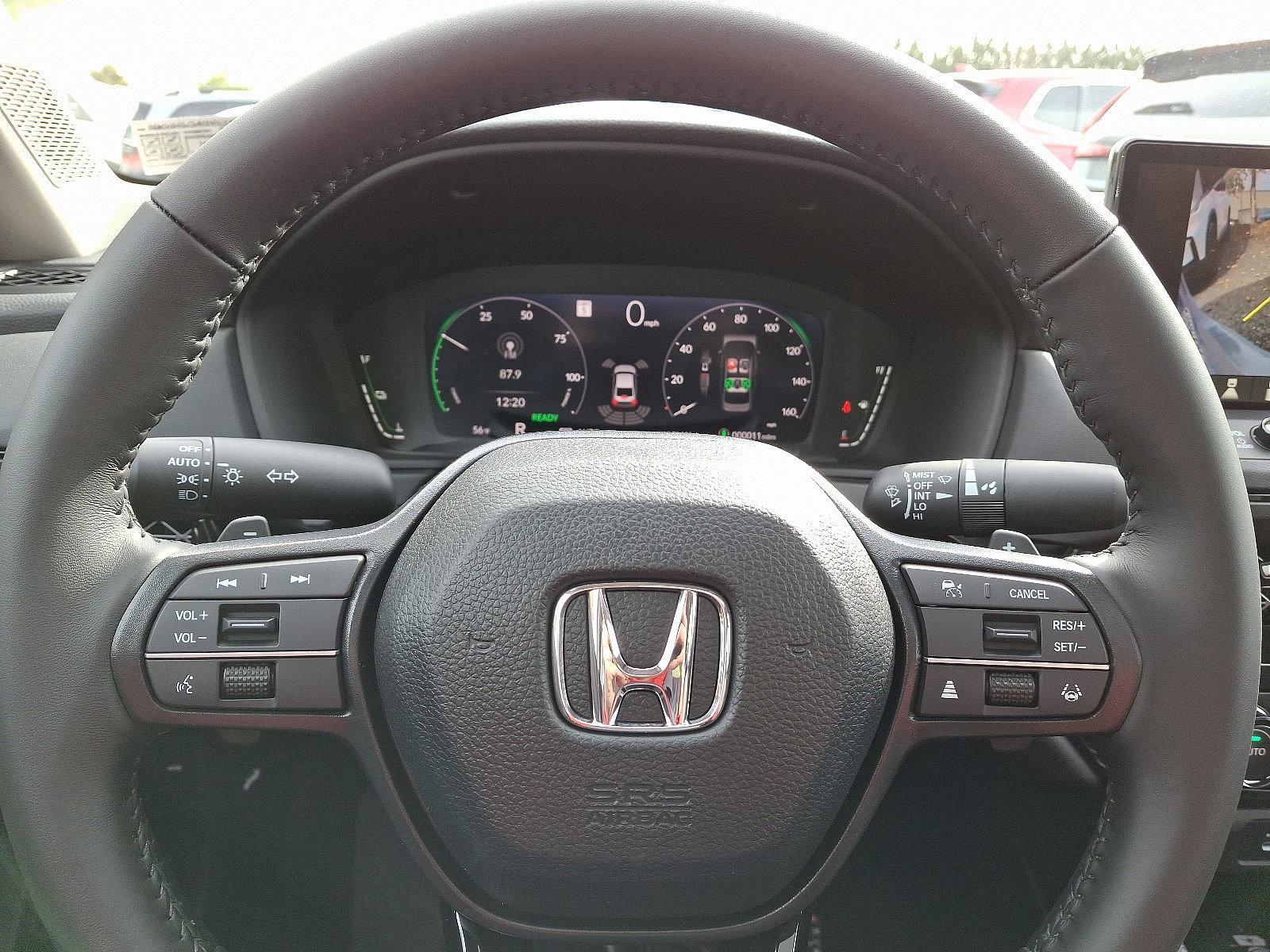 2025 Honda Accord Hybrid Vehicle Photo in Harrisburg, PA 17111