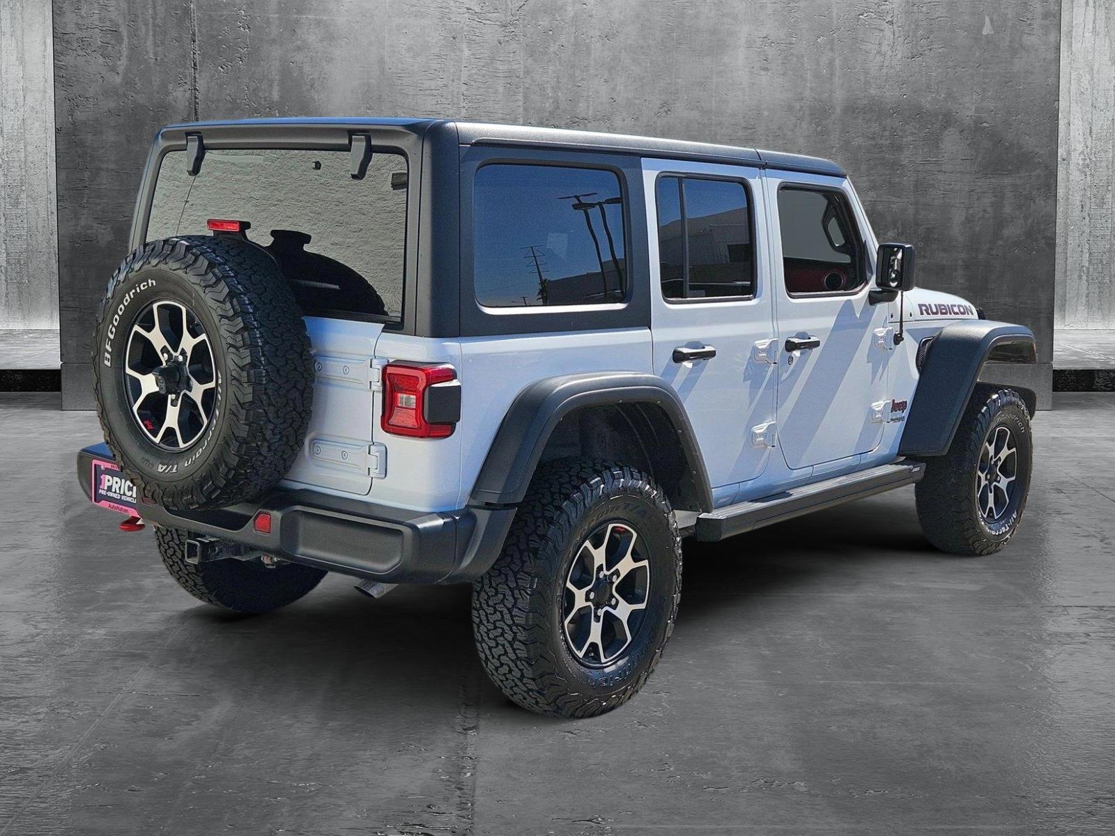 2022 Jeep Wrangler Vehicle Photo in HENDERSON, NV 89014-6702