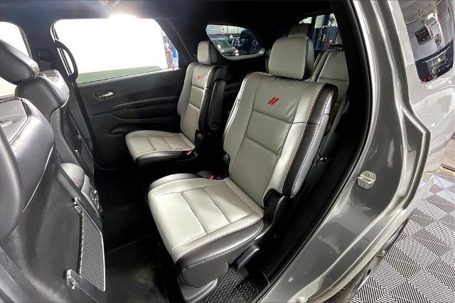 2024 Dodge Durango Vehicle Photo in Tulsa, OK 74129