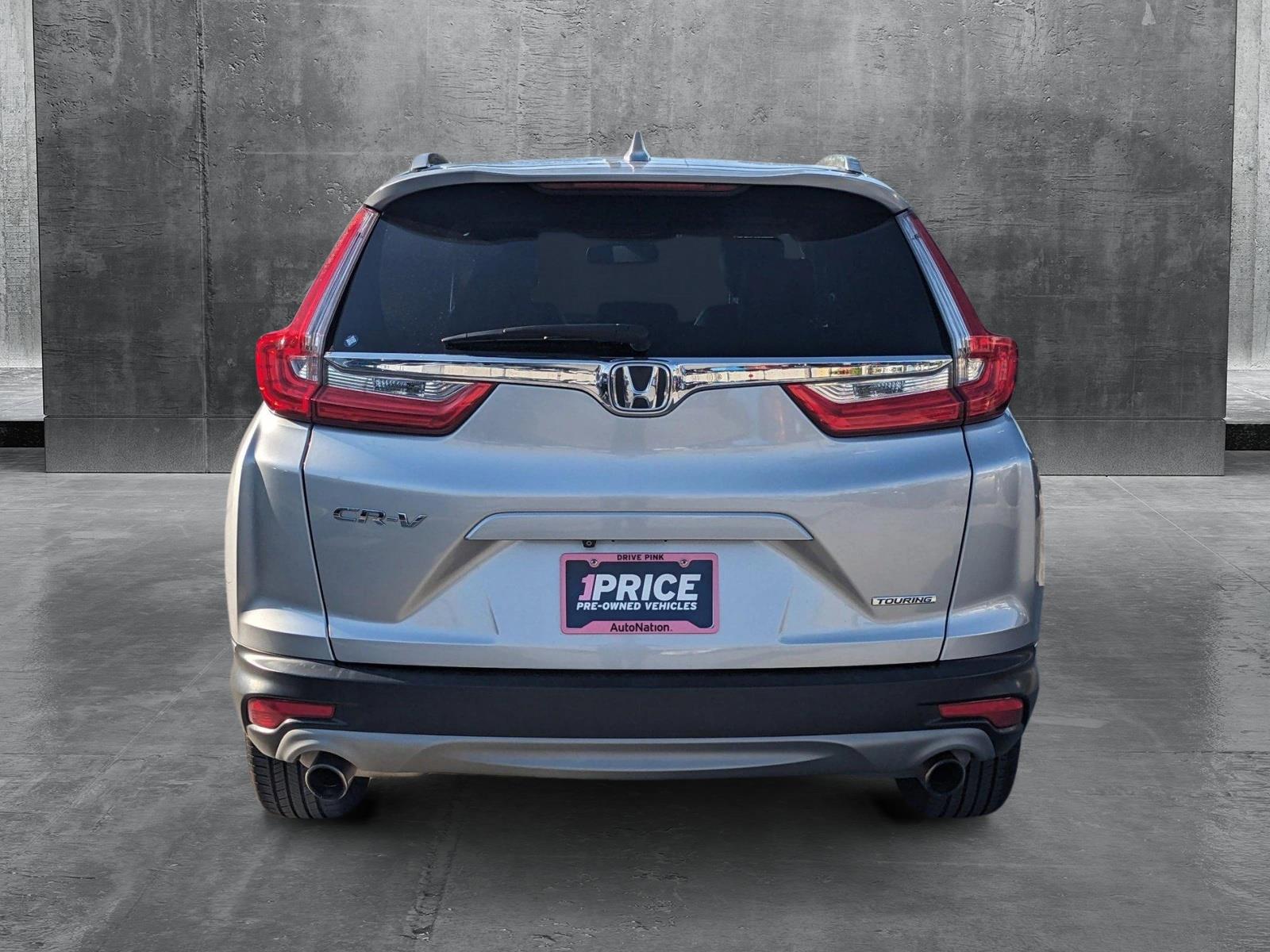 2018 Honda CR-V Vehicle Photo in MIAMI, FL 33172-3015