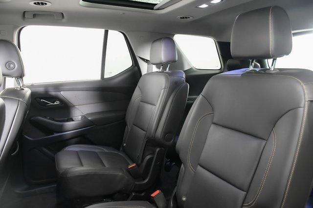 2020 Chevrolet Traverse Vehicle Photo in PUYALLUP, WA 98371-4149