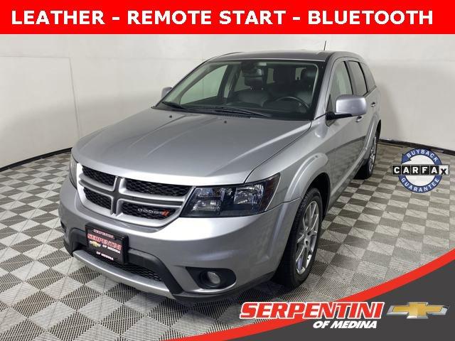 2019 Dodge Journey Vehicle Photo in MEDINA, OH 44256-9001