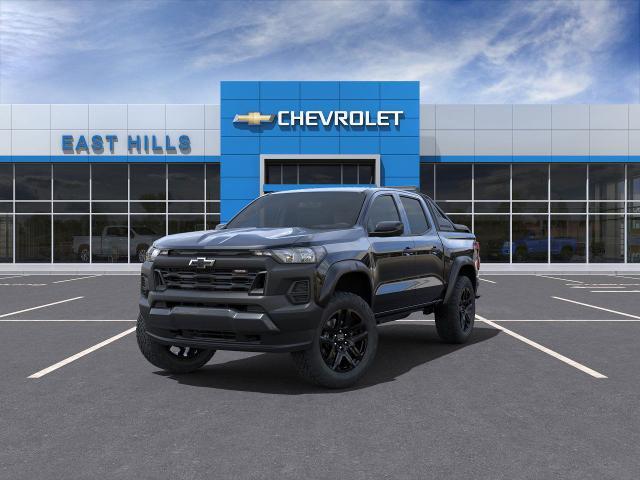 2025 Chevrolet Colorado Vehicle Photo in Roslyn, NY 11576