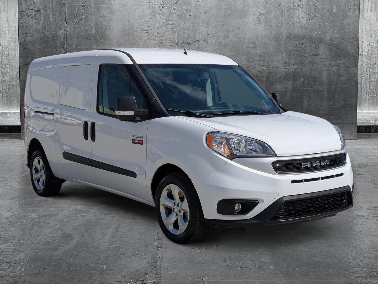 2022 Ram ProMaster City Cargo Van Vehicle Photo in Tustin, CA 92782