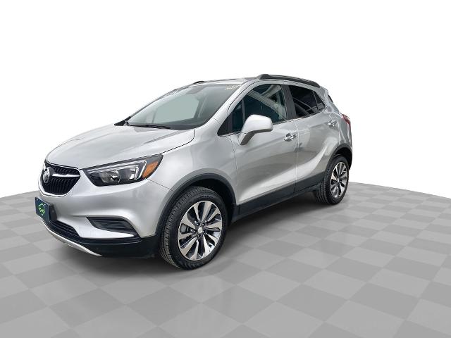 2022 Buick Encore Vehicle Photo in WILLIAMSVILLE, NY 14221-2883