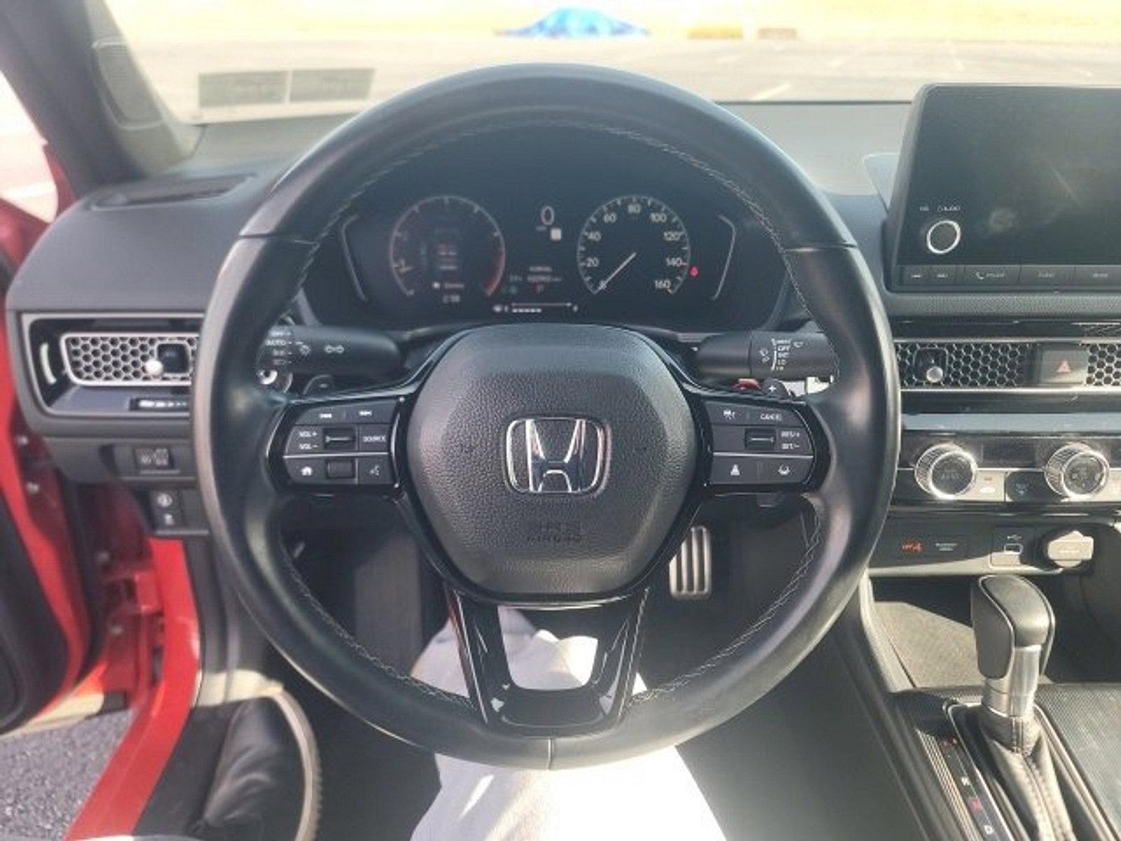 2022 Honda Civic Sedan Vehicle Photo in Harrisburg, PA 17111