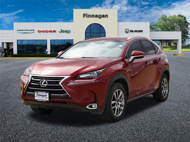 2015 Lexus NX Turbo Vehicle Photo in ROSENBERG, TX 77471