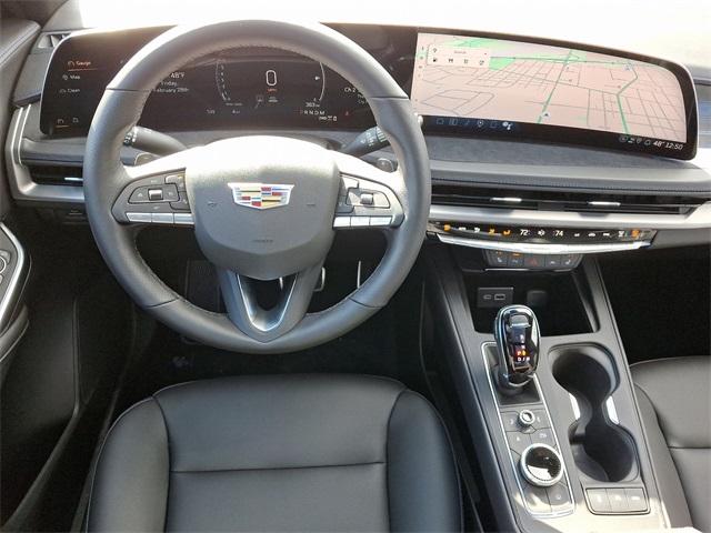 2025 Cadillac XT4 Vehicle Photo in ALLENTOWN, PA 18103-7399