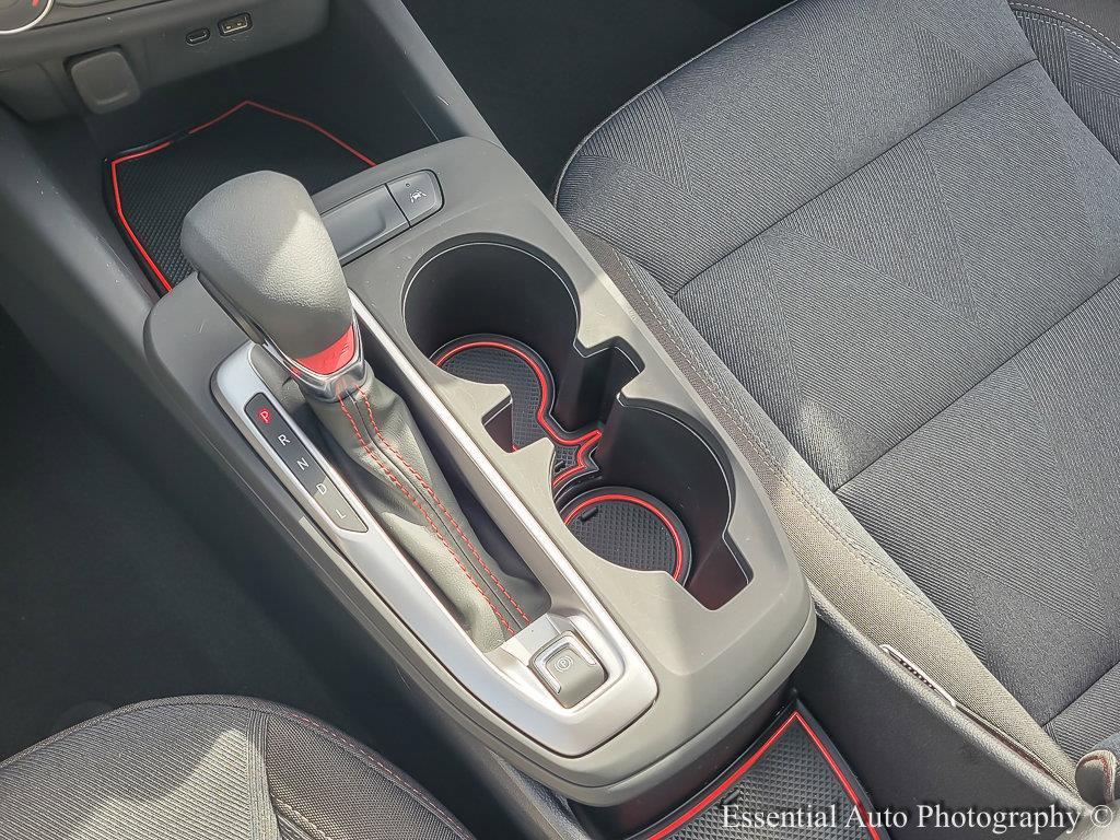 2024 Chevrolet Trax Vehicle Photo in AURORA, IL 60503-9326