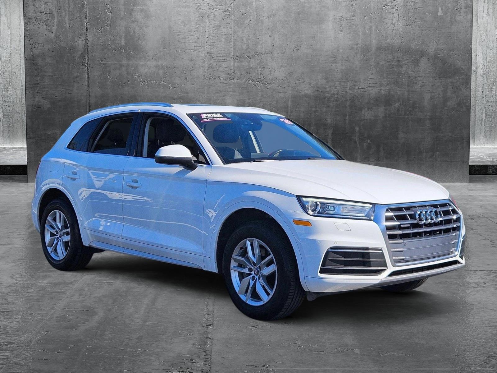 2020 Audi Q5 Vehicle Photo in Clearwater, FL 33764