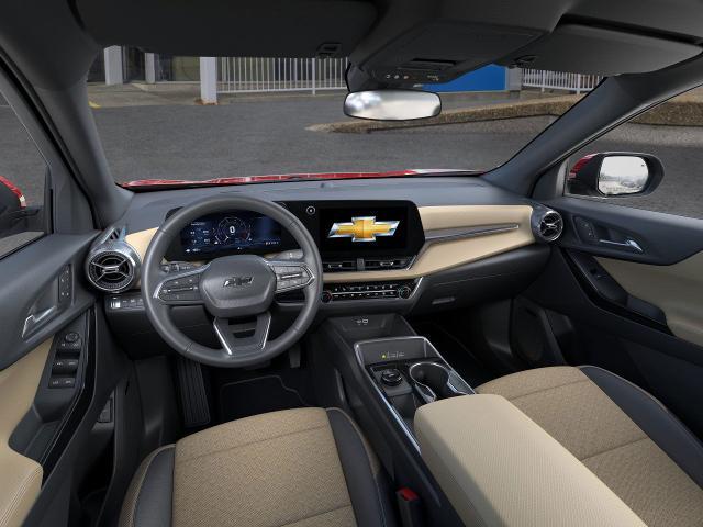 2025 Chevrolet Equinox Vehicle Photo in INDEPENDENCE, MO 64055-1314