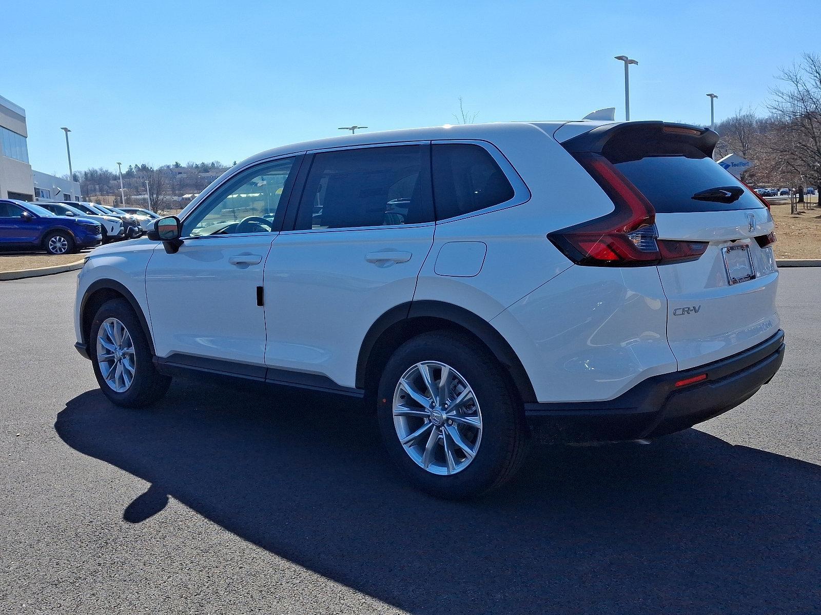 2025 Honda CR-V Vehicle Photo in Harrisburg, PA 17111