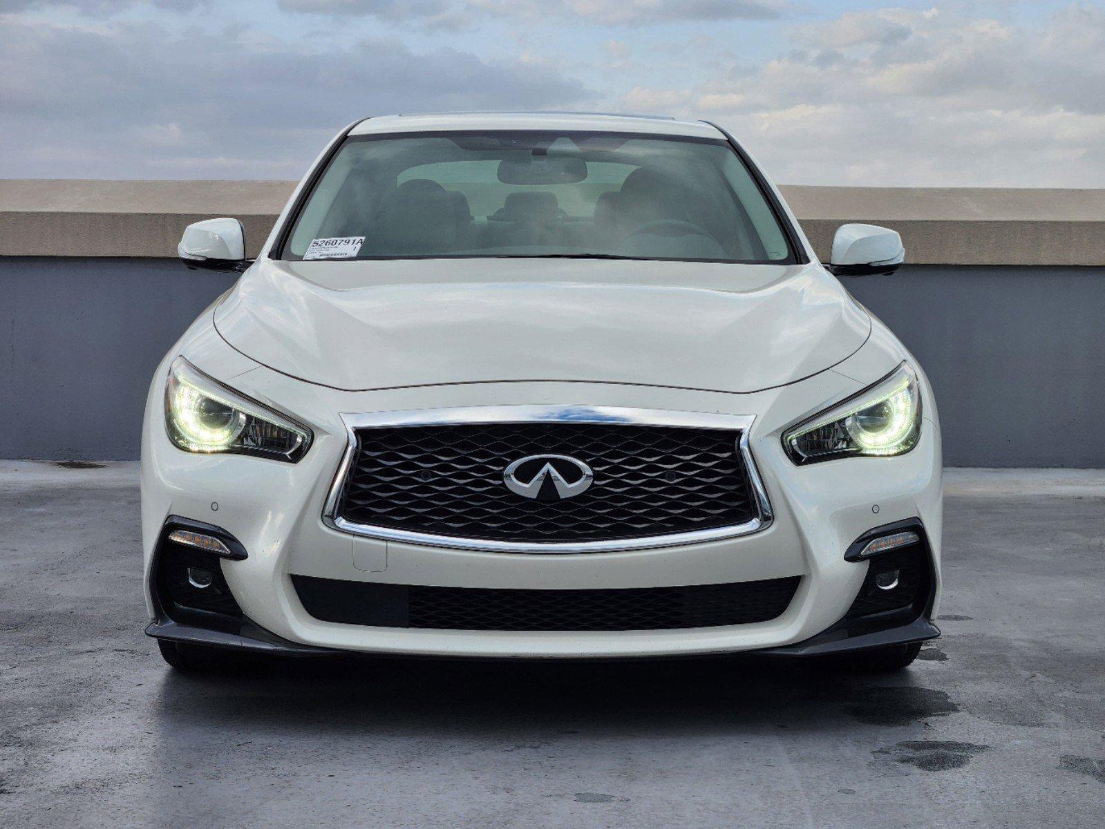 2020 INFINITI Q50 Vehicle Photo in DALLAS, TX 75209