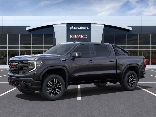 2025 GMC Sierra 1500 Vehicle Photo in HENDERSON, NV 89014-6702