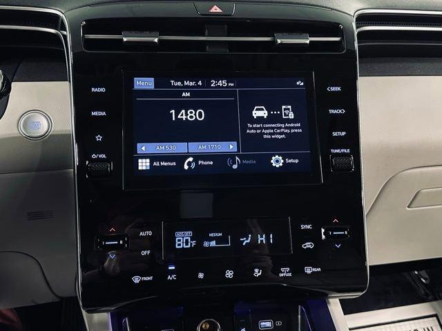 2022 Hyundai Tucson Vehicle Photo in MEDINA, OH 44256-9631