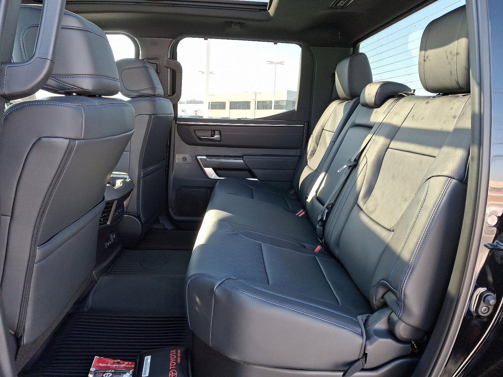 2025 Toyota Tundra 4WD Vehicle Photo in Trevose, PA 19053