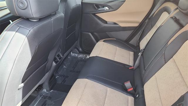 2025 Chevrolet Equinox Vehicle Photo in FLAGSTAFF, AZ 86001-6214