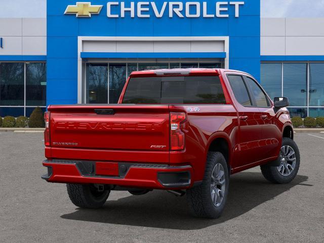 2025 Chevrolet Silverado 1500 Vehicle Photo in MILFORD, OH 45150-1684