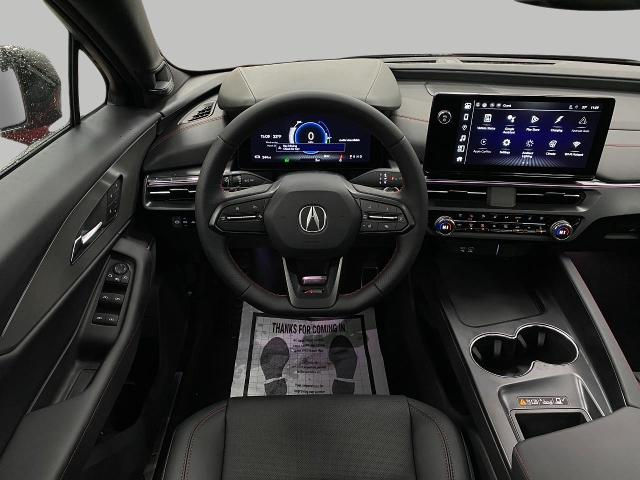 2024 Acura ZDX Vehicle Photo in Appleton, WI 54913