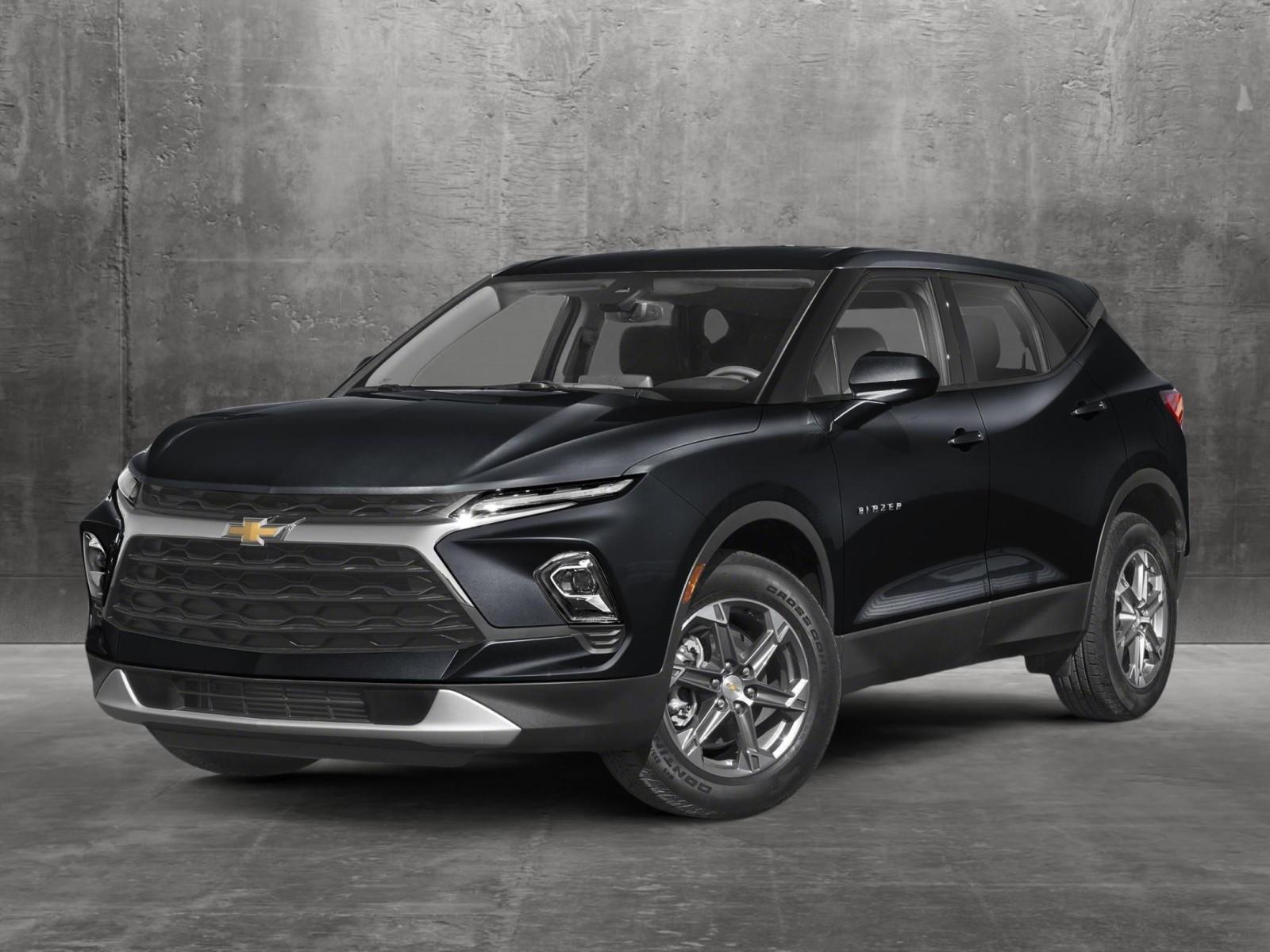 2025 Chevrolet Blazer Vehicle Photo in ORLANDO, FL 32808-7998