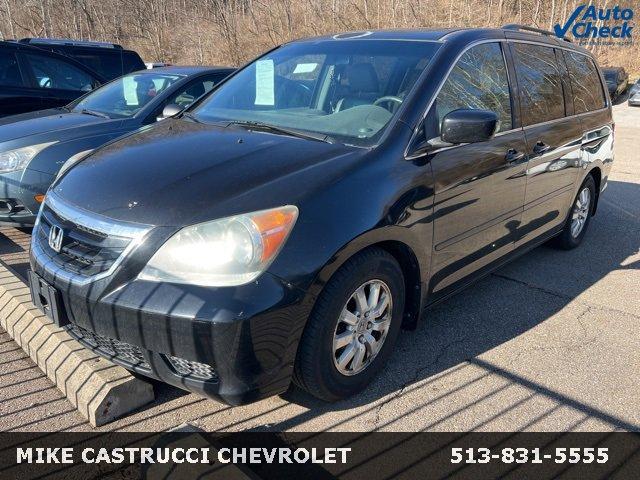 2010 Honda Odyssey Vehicle Photo in MILFORD, OH 45150-1684