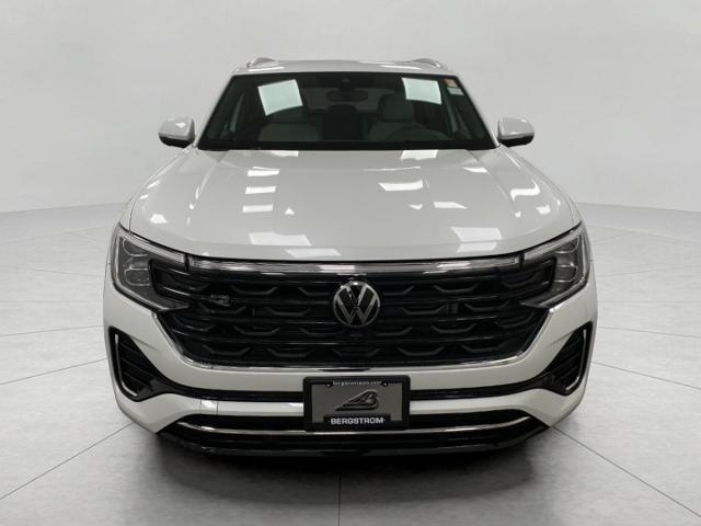 2025 Volkswagen Atlas Cross Sport Vehicle Photo in Appleton, WI 54913