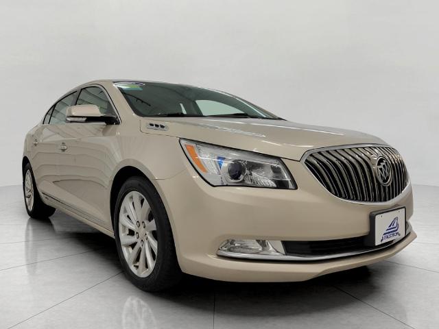 2015 Buick LaCrosse Vehicle Photo in Oshkosh, WI 54901